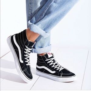 Vans Sk8-Hi high top sneaker
